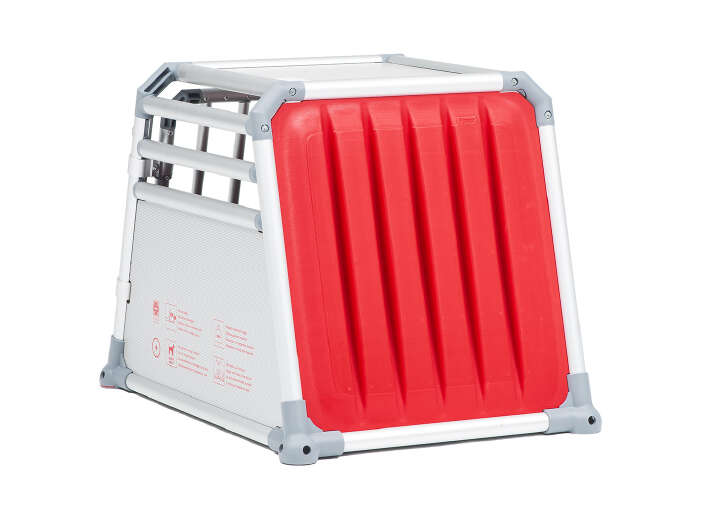 4pets Hunde-Transportbox Dog Box Pro